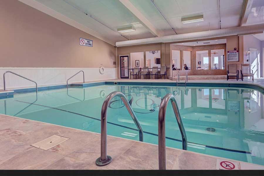 מילסבורג Berlin Resort מראה חיצוני תמונה